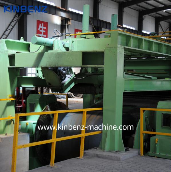 Heavy-duty Reliable Hot-rolled Steel Cut To Length Production Line