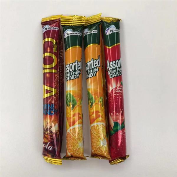Sweet Fruit Compressed Candy Nice Gift For Kid'S Birthday