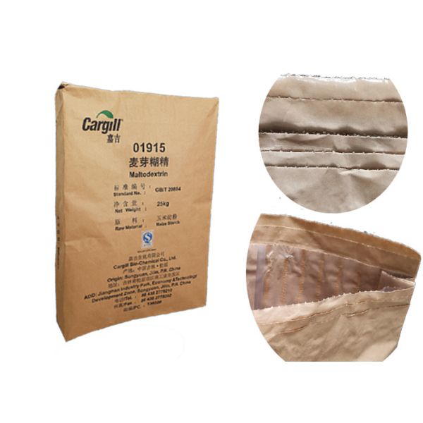 Бумажные мешки стены горячего Споут клея Мельт Мулти с слоением вкладыша ПЭ влагостойким