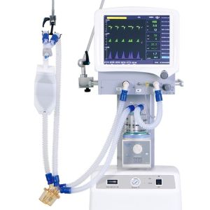 Mechanical Ventilator machine
