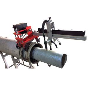 AC220±10v 50Hz High Precision Pipe Cutting Machine for Plasma and Flame Tube