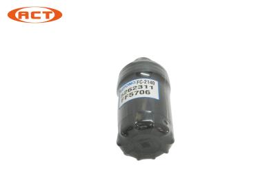 Filtro de óleo do motor do filtro da máquina escavadora de 5262313 LF16352 Cummins para as peças de motor