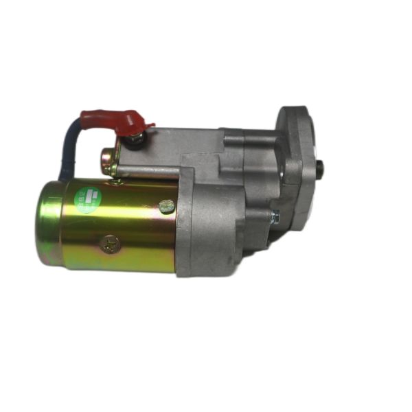 Durable Isuzu Engine Parts NKR ISUZU 4JB1 Starter ASM 2.0KW 8944589590