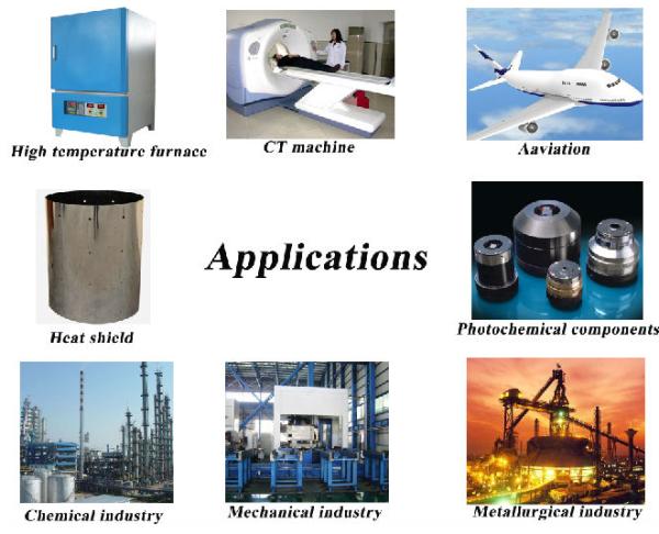 Luoyang Forged Tungsten-Molybdenum Material Co., Ltd.