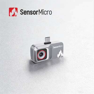 Fully SWaP 256×192/12μm Infrared Camera Module with 300mW Power Consumption and USB2.0 Interface for Security Monitoring