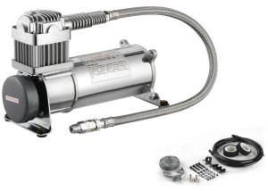 12V Heavy Duty Air Lift Suspension Compressor for Air Lift Suspension System in