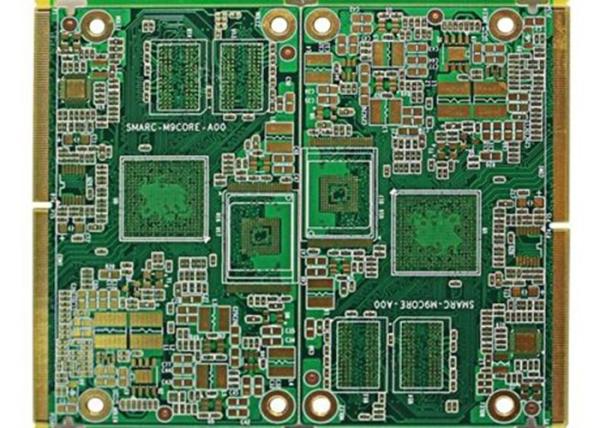 Placa 1oz de Enig 2.0mm 6layers Hdi para soluções de uma comunicação