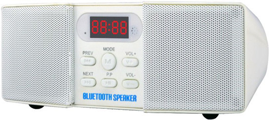 Loudest Portable Bluetooth Speaker , Bluetooth Speaker With Audio In