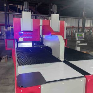 Intelligent CNC Panel Bender 13 Axis Synchronized Control for Flexible Metal Forming