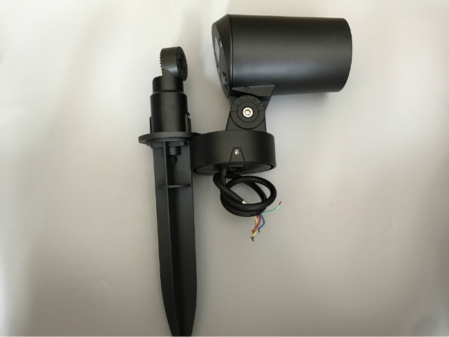 Фара СИД КРИ Dimmable IP66 ТРИАКА DALI на открытом воздухе