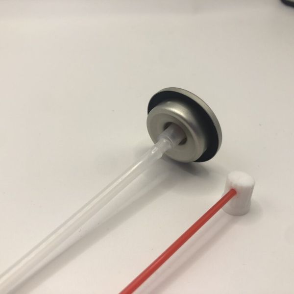 Купить 1 дюйм нержавеющей стали и пластика средней плотности пластинки волокна набор активатор клапан