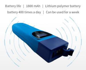 Monitoramento Patrol Checkpoint System 125khz RFID Atendimento de guarda