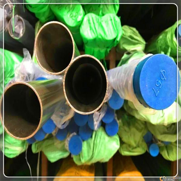 Sus Aisi Ss 201 304 310 316 316l 904l 2205 2b Polished High Pressure Seamless Welded Stainless Steel Pipe Tu