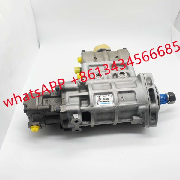 Насос C6.6 инжектора CAT топлива гусеницы двигателя 3178021 часть