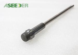 Haste e assento personalizados de bloqueador do carboneto de tungstênio para a