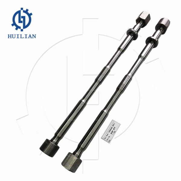Hydraulic Rock Breaker Spare Part Breaker Through Bolt Kent Kf9 For Hydraulic Breaker