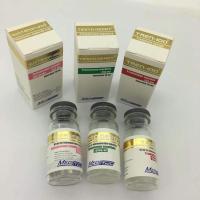 Etiquetas de papel de carimbo quentes da garrafa 10ml do holograma do ouro