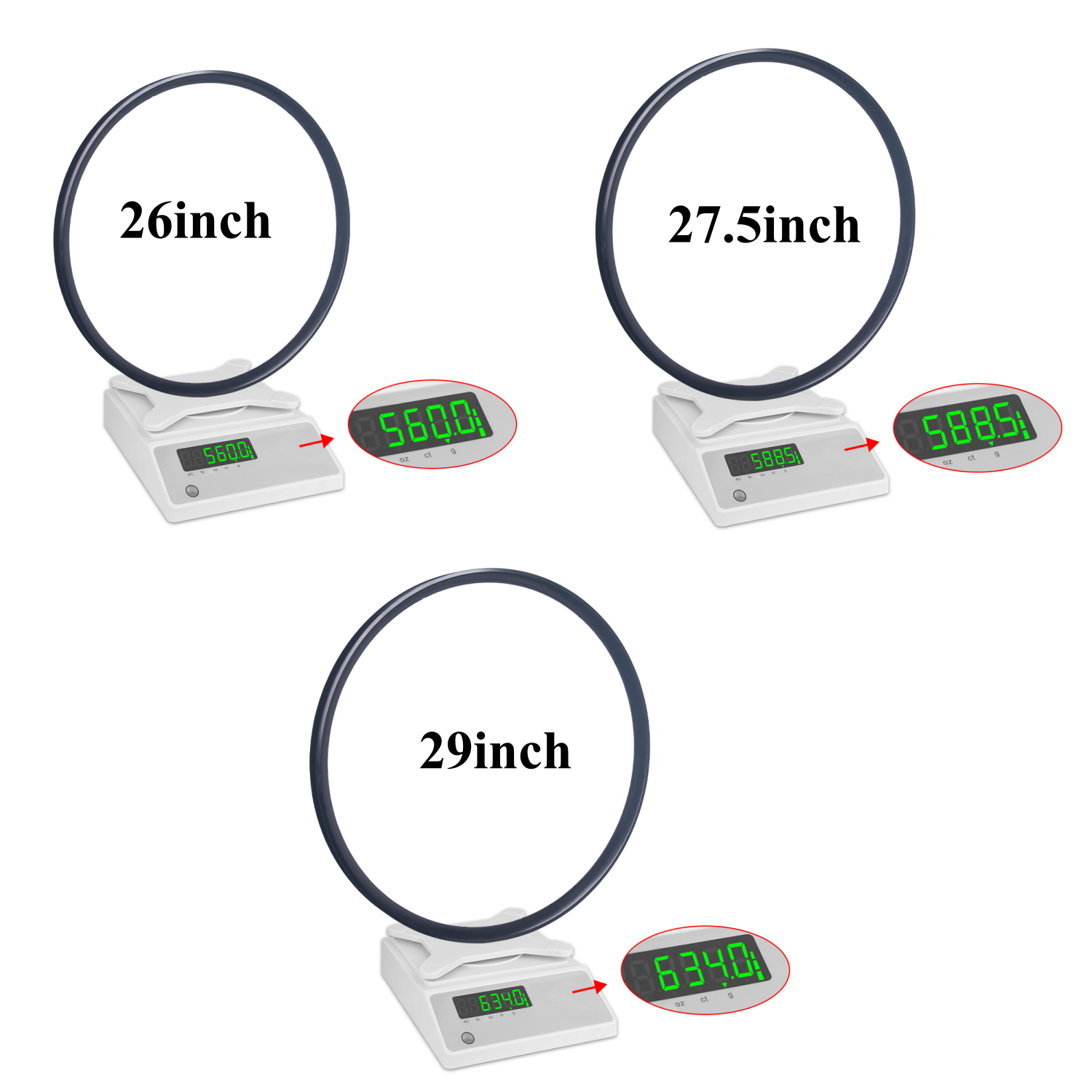 Mountain Bike Wheel Rim 26/27.5/29inch 21mm High Frame Double Aluminum Alloy Clincher Disc Brake for Bicycle Application