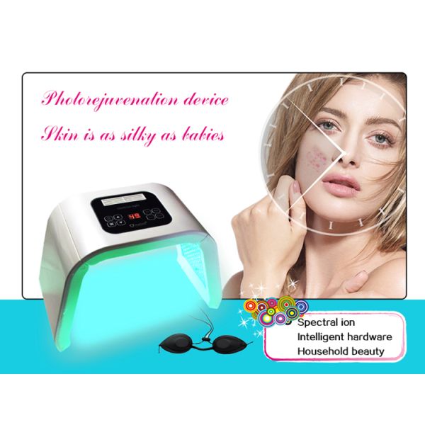 Photon Professional Led Light Therapy Machine Anti Wrinkle Skin Rejuvenation