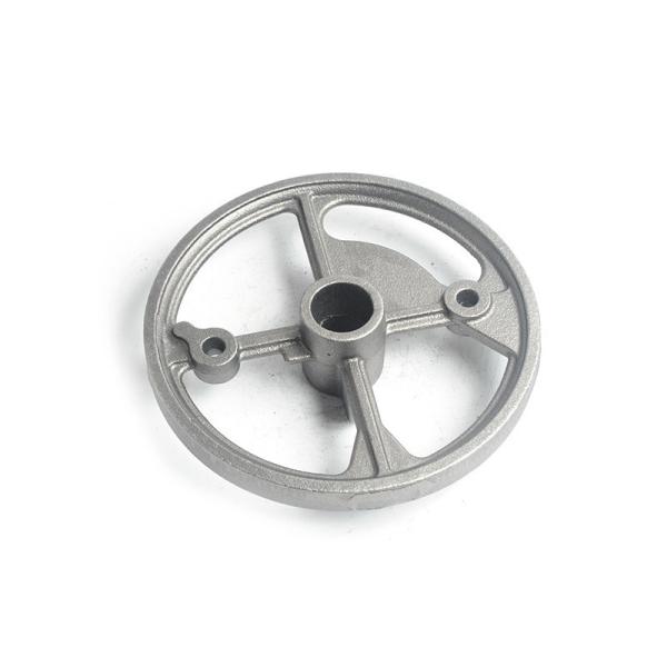 Cast Aluminum 6060 Metal Car Accessories T8 Die Casting Auto Parts