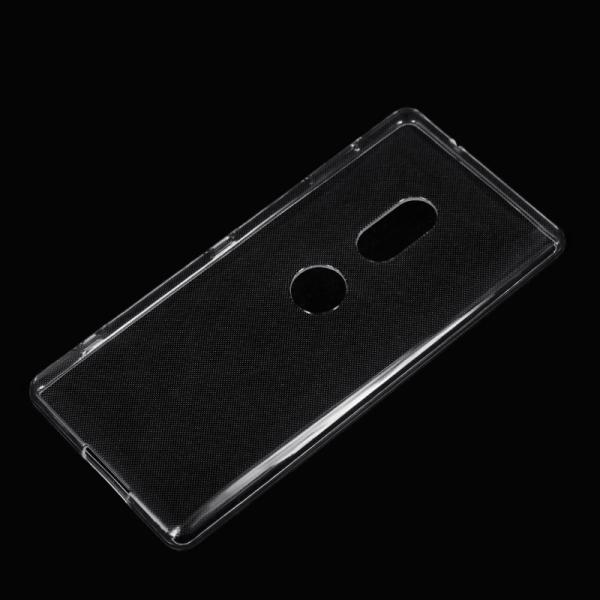 TPU soft case cover for SONY Xperia XZ2 SO-03K,  best protection with durable skin