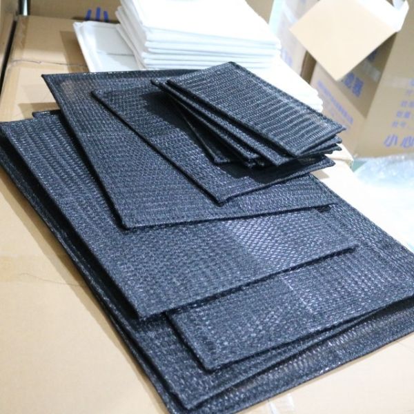Washable Nylon Primary Filter Mesh Electrostatic Filter For Air Conditioning