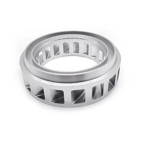 Aluminum 6061 CNC Machining Parts Powder Coating ODM