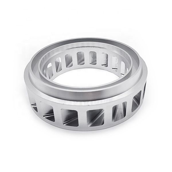 Aluminum 6061 CNC Machining Parts Powder Coating ODM