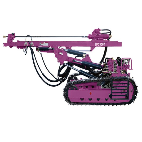 Pneumatic Drilling Rig Mining DTH Drilling Equipment Surface Blast hole Drilling Rig