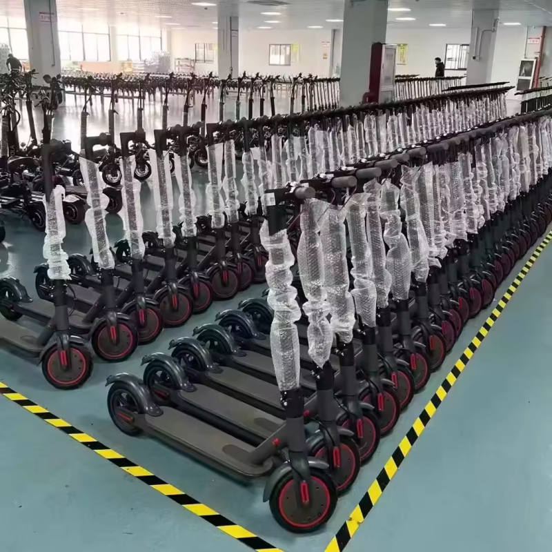 10-20Ah Battery Capacity Urban Mobility Electric Scooter with Sensor Smart Type Foldable Design and Smart Sensor Technology