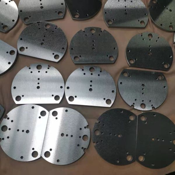 5mm 99.95% Pure Molybdenum Disc Polished Plate