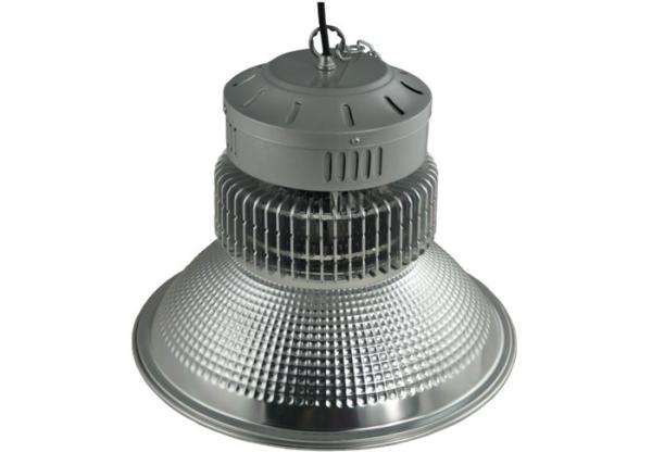 Lâmpada alta 2700K da baía do poder superior SMD dos dispositivos bondes do diodo emissor de luz do alumínio IP44 - 6500K