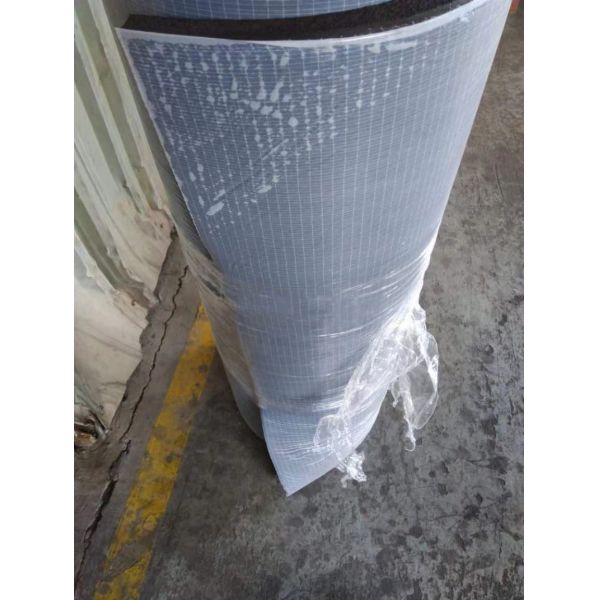 Los productos autos-adhesivo escogen el trazador de líneas de lanzamiento lateral del silicón del HDPE