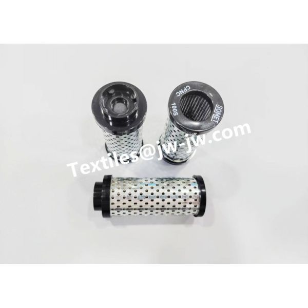 Textile loom spare parts  micron cartrridge for suction for somet machine part part.no CPNC100