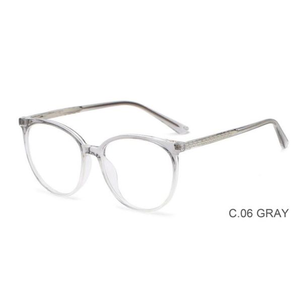 Стекла УПРАВЛЕНИЯ ПО САНИТАРНОМУ НАДЗОРУ ЗА КАЧЕСТВОМ ПИЩЕВЫХ ПРОДУКТОВ И МЕДИКАМЕНТОВ TR90 обрамляют оптически люнет Eyewear круга Borregls