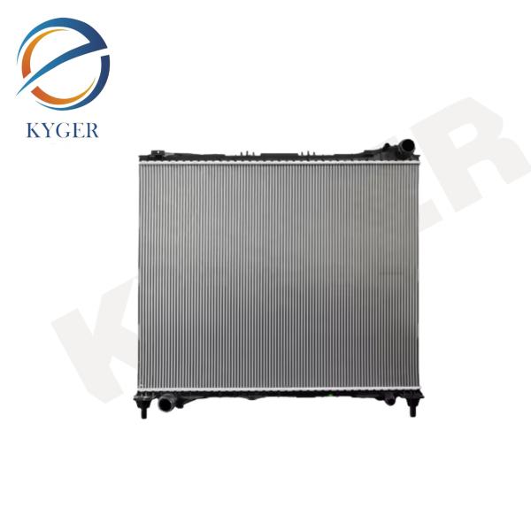 Peças para automóveis radiador de calor motor refrigerante radiador de alumínio radiador para Land Rover Range Rover 2013-2016 LR034553