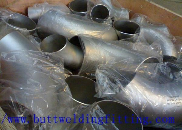  cotovelo SEM EMENDA ASTM A 403 WP316L da SOLDA de EXTREMIDADE de 6 de 90° LR SCH 20