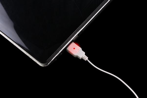 COMER 6-port alarm system for laptop computer anti theft display security
