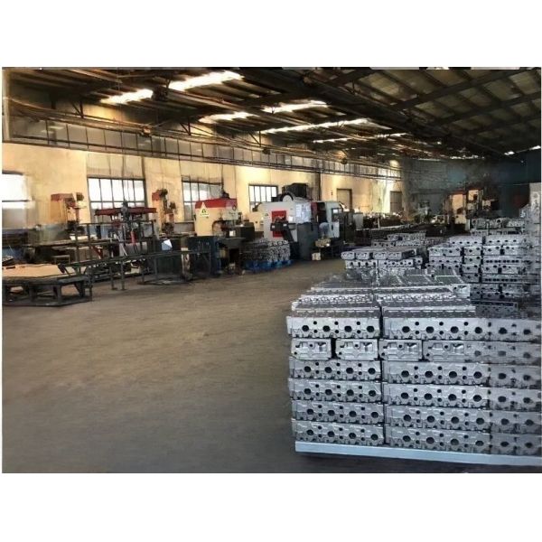 Crankshaft D03-C08A  UMZ Tractor Part