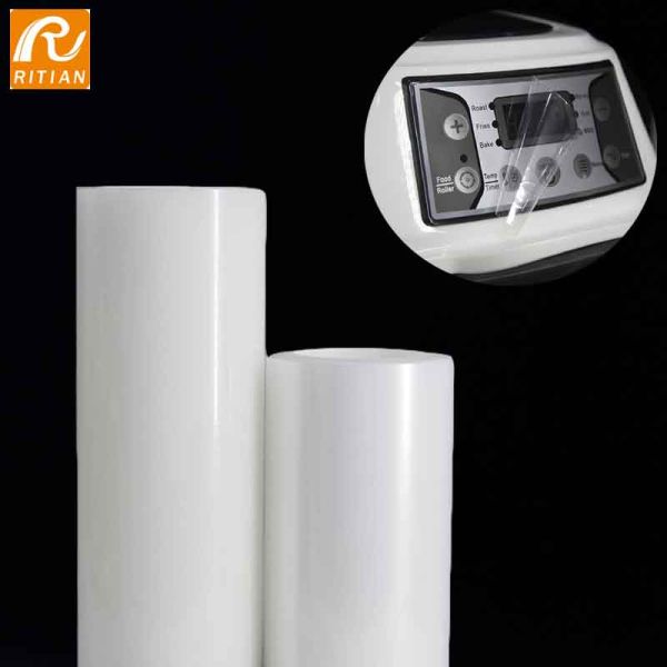 Фильм предохранения от перехода PE полиэтилена ленты предохранения от прозрачной пластмассы