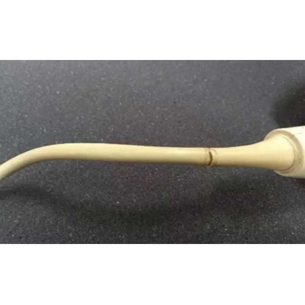 Réparation endommagée V6 2 de sonde d'ultrason de câble