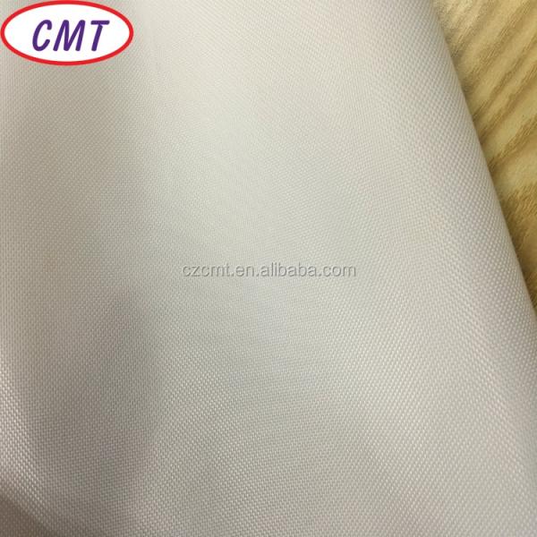High Density 300D Polyester Oxford Fabric for Sublimation Style Plain Density 60-110T