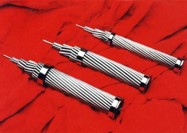 34.4mm2 Overhead Aluminium Alloy Almelec Cable With 7,19,37,61,91 Strands