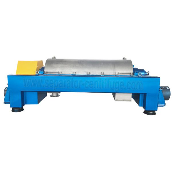 Automatic Ex Proof Decanter Centrifuges For Extraction