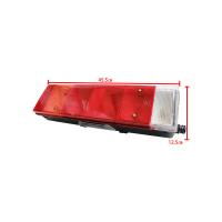 81560-E0190B3 Lámpara de cola izquierda LED para la serie 700 de Hino