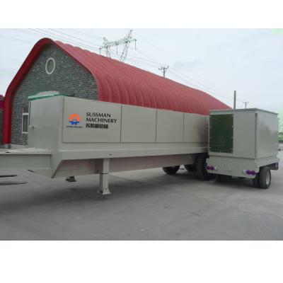 0.8-1.6 мм оцинкованная сталь K Span Roll Формирующая машина 800 мм эффективная