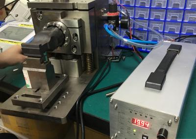 Ultrasonic Metal Welding Machine Copper Stranded Wire With Cross Sectional