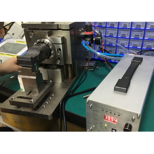 3000w Ultrasonic Soldering System , Ultrasonic Metal Welding Machine For Harness