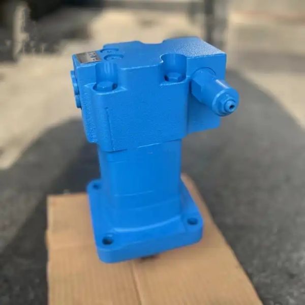 Поддержка OEM Eaton гидравлический качающийся мотор SW2.5K-245 691-0076-006 для YC-20-8 2тонный каровщик