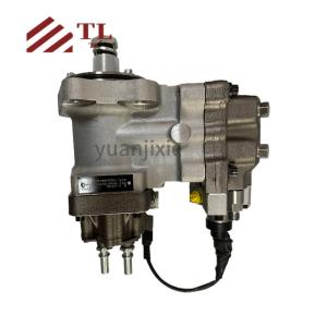 High Pressure Truck Diesel Engine Fuel Injection Pump Assembly With Throttle
